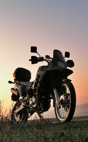 DS moto